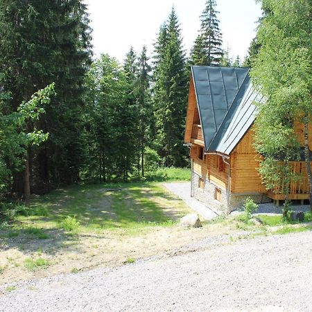 Chata Ziva Pod Babou Horou Oravská Polhora Extérieur photo