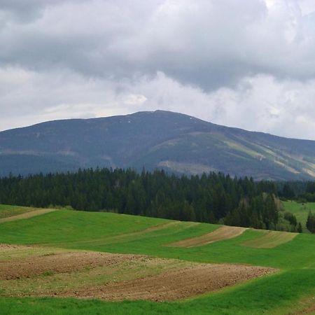 Chata Ziva Pod Babou Horou Oravská Polhora Extérieur photo