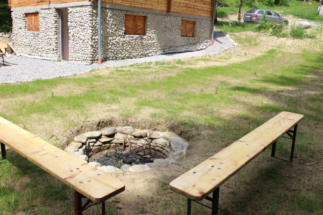 Chata Ziva Pod Babou Horou Oravská Polhora Extérieur photo