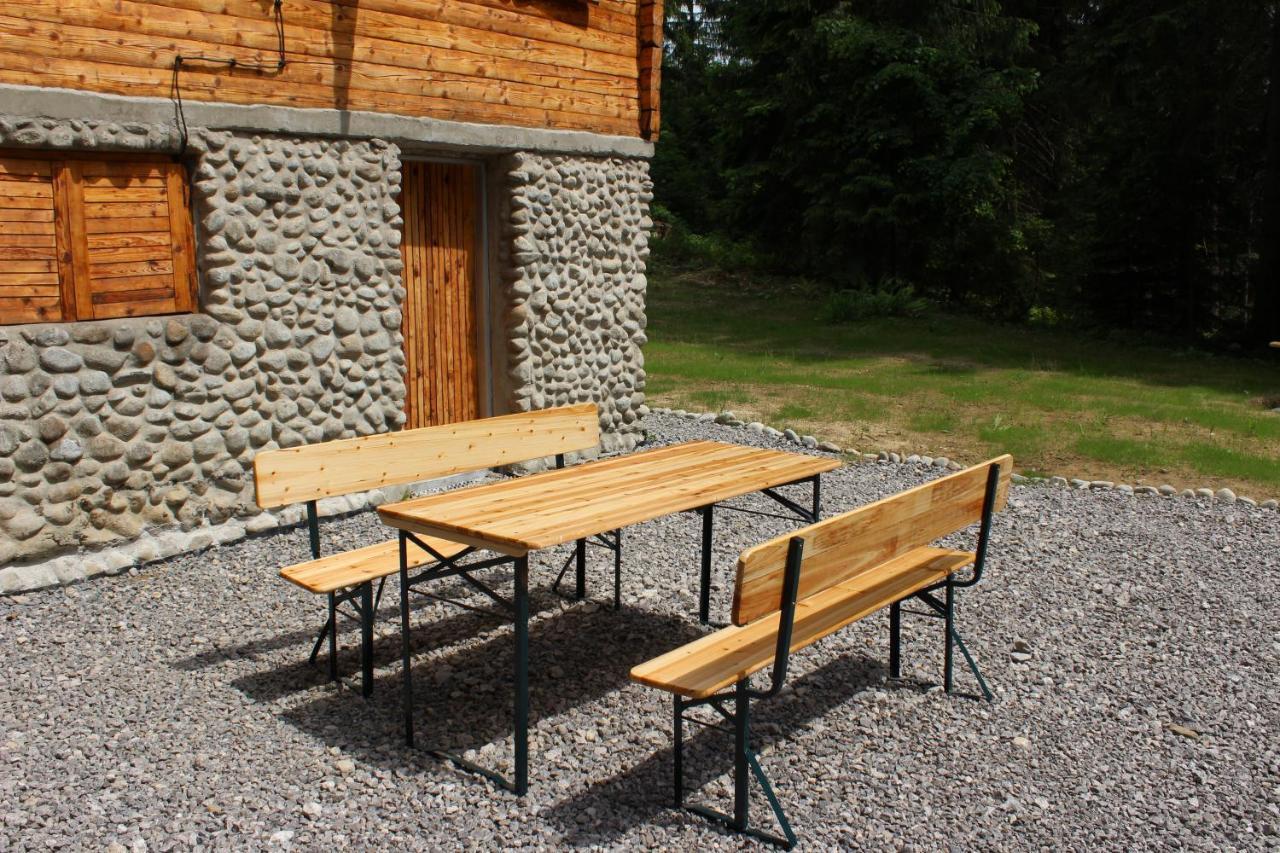 Chata Ziva Pod Babou Horou Oravská Polhora Extérieur photo