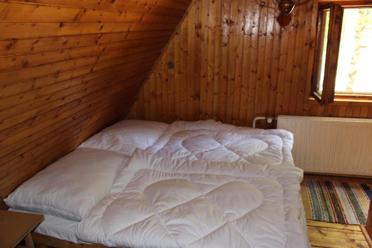 Chata Ziva Pod Babou Horou Oravská Polhora Extérieur photo