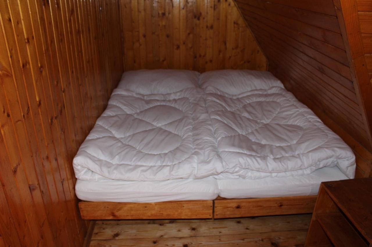 Chata Ziva Pod Babou Horou Oravská Polhora Extérieur photo