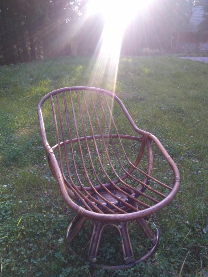 Chata Ziva Pod Babou Horou Oravská Polhora Extérieur photo