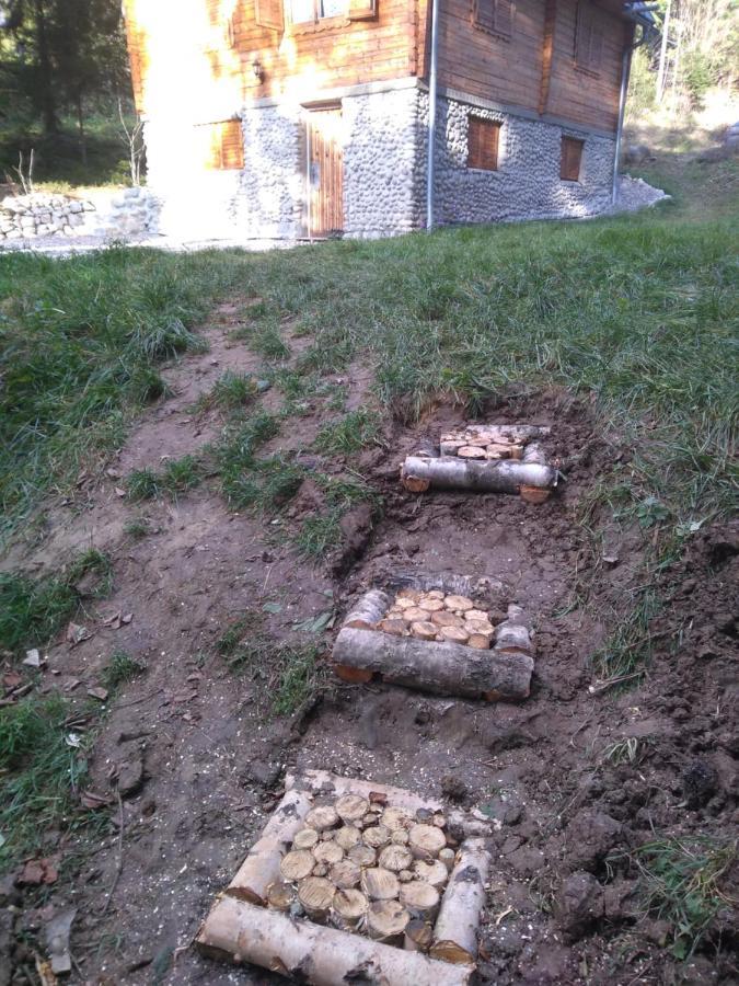 Chata Ziva Pod Babou Horou Oravská Polhora Extérieur photo