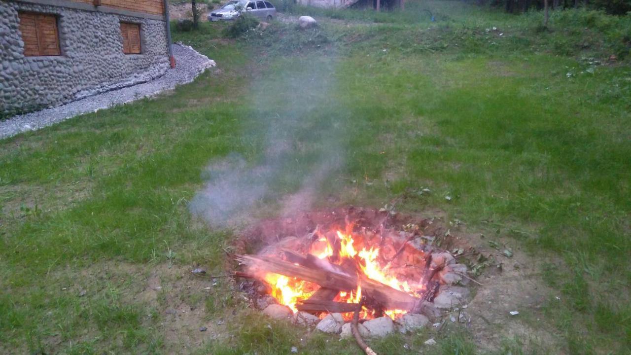 Chata Ziva Pod Babou Horou Oravská Polhora Extérieur photo