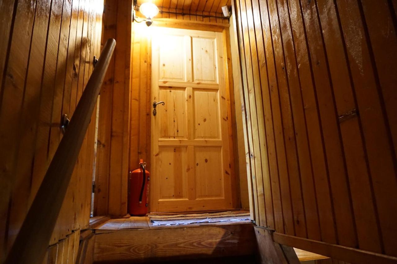 Chata Ziva Pod Babou Horou Oravská Polhora Extérieur photo