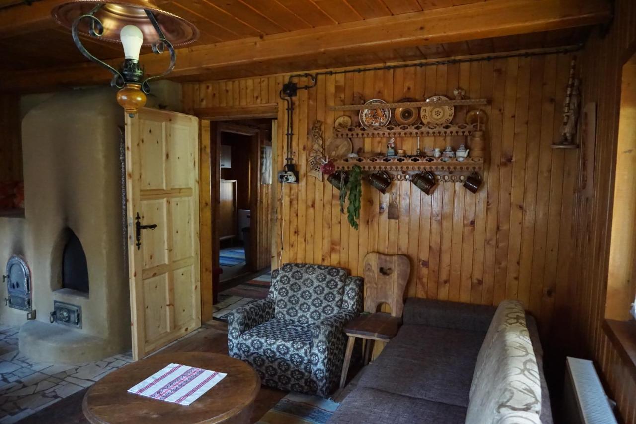 Chata Ziva Pod Babou Horou Oravská Polhora Extérieur photo