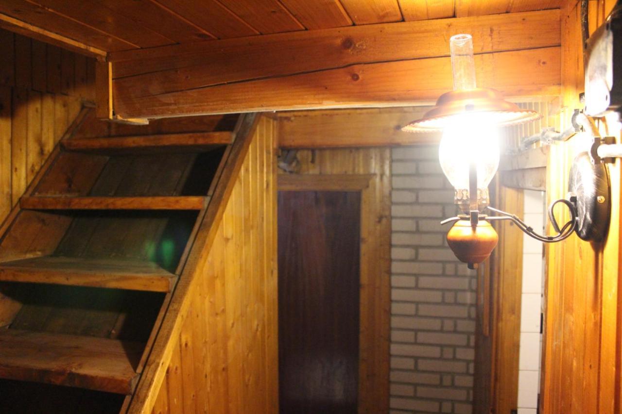 Chata Ziva Pod Babou Horou Oravská Polhora Extérieur photo