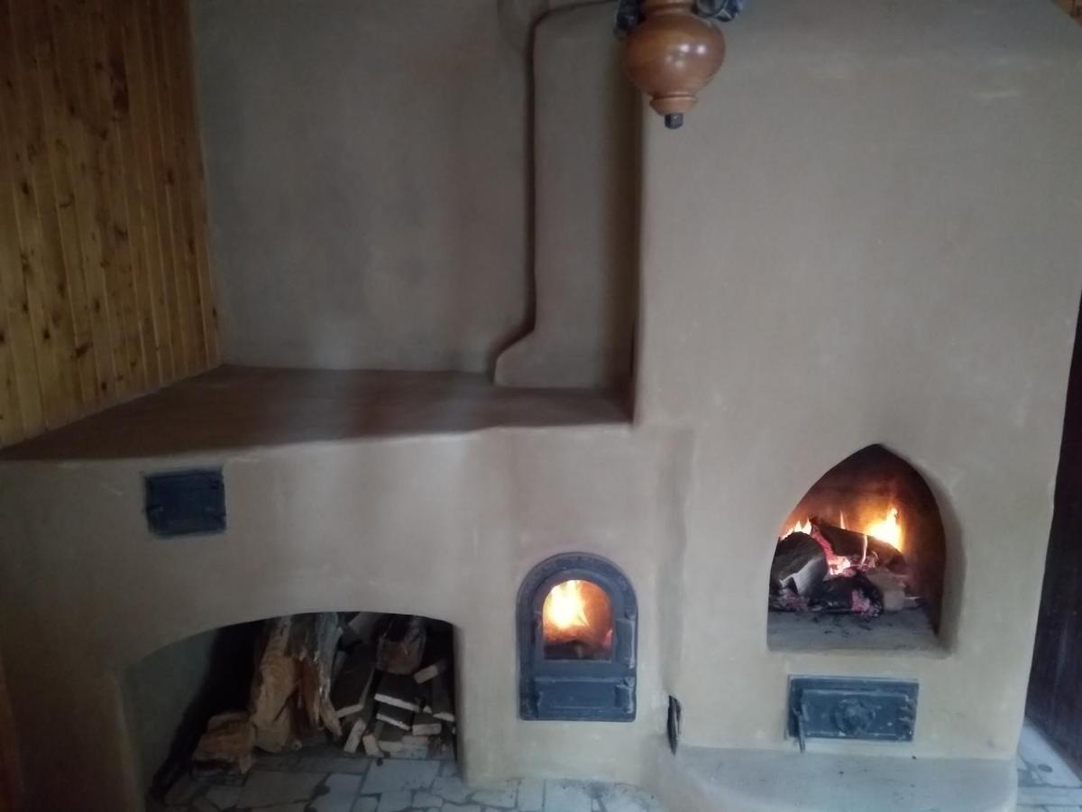 Chata Ziva Pod Babou Horou Oravská Polhora Extérieur photo