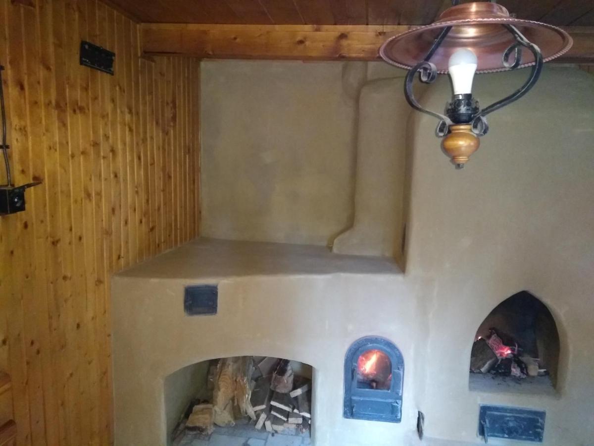 Chata Ziva Pod Babou Horou Oravská Polhora Extérieur photo