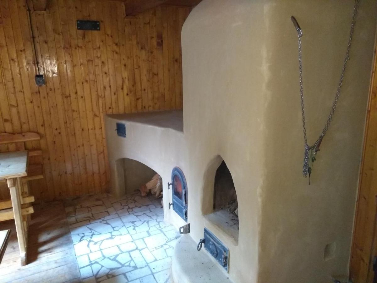 Chata Ziva Pod Babou Horou Oravská Polhora Extérieur photo