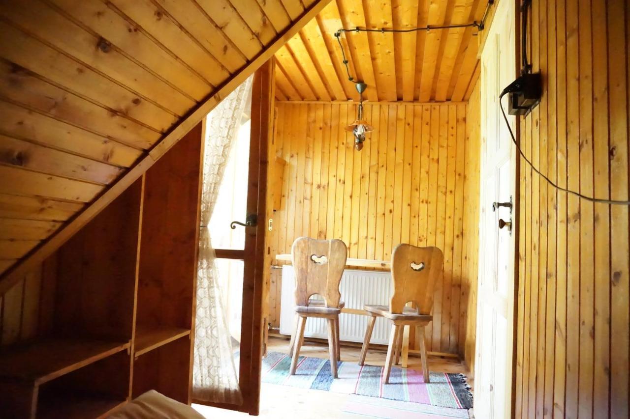 Chata Ziva Pod Babou Horou Oravská Polhora Extérieur photo