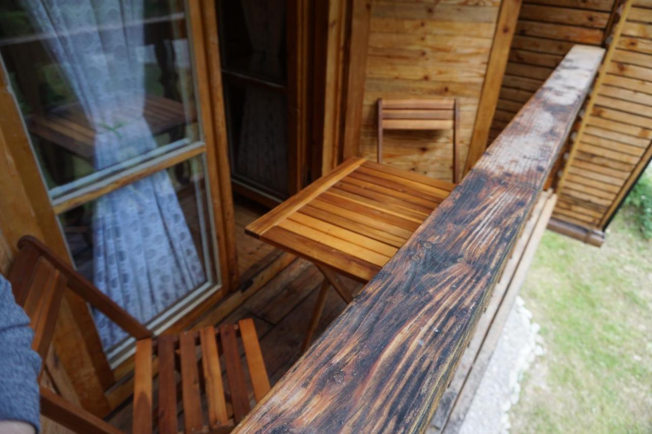 Chata Ziva Pod Babou Horou Oravská Polhora Extérieur photo
