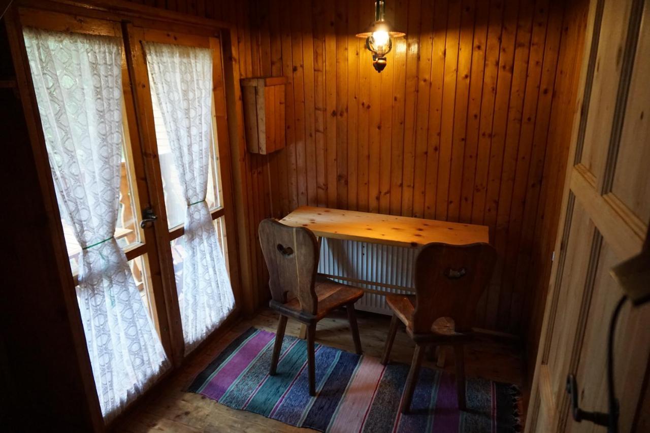 Chata Ziva Pod Babou Horou Oravská Polhora Extérieur photo
