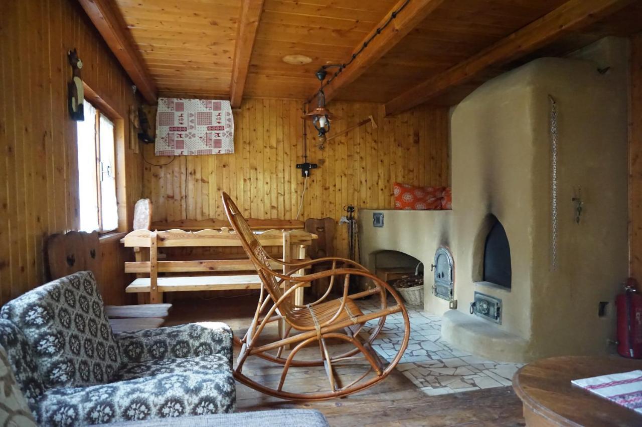 Chata Ziva Pod Babou Horou Oravská Polhora Extérieur photo