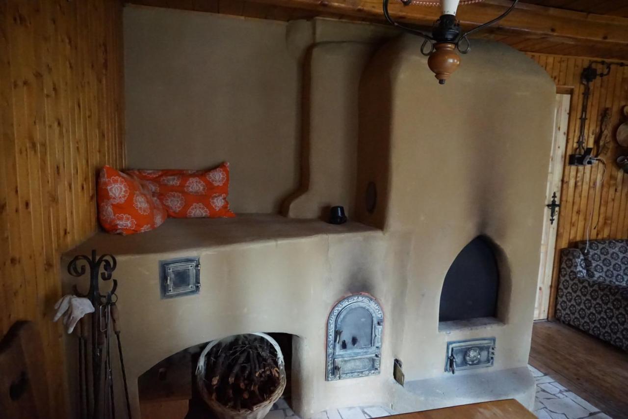 Chata Ziva Pod Babou Horou Oravská Polhora Extérieur photo