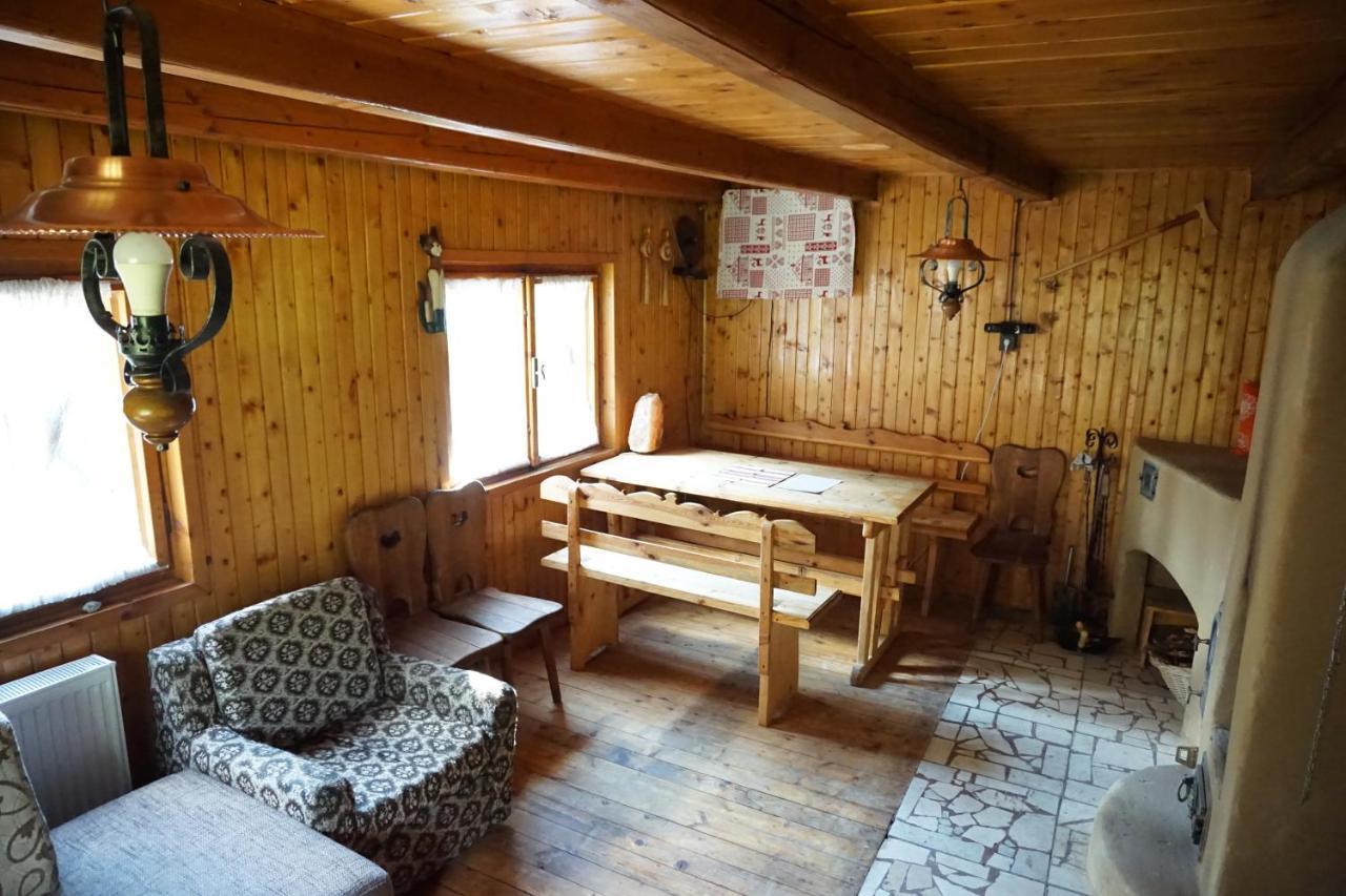 Chata Ziva Pod Babou Horou Oravská Polhora Extérieur photo